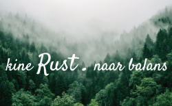Afbeelding › Kine Rust. naar  balans